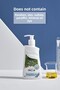 100% Natural Liquid Castile - Olive Oil Purifying Soap 250 ml Vegan Oil - 3