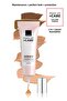 Make up Care Serum Foundation 30 Ml. 235P Shell - 2