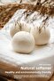 Clean 3Pcs Laundry Wool Felt Dryer Ball + 30ml Essence Fragrance Gift - Natural & Eco-Friendly - 4