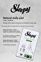 BUY 11 GET 10 Sleepy Natural Sensitive Sanitary Pad Night 18 Pieces and 32 Daily Pads - 3