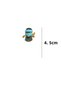 8 Pieces of Compatible Building Blocks Ninja Go - 2