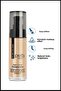 High Cover High Covering Porcelain Foundation No:3