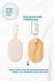 Pumpkin Fiber Soap Set of 4 - 6