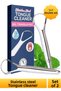 Stainless Steel Tongue Cleaner 1+1 Set of Two
