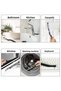 2 Pack Multi-Purpose Cleaning Brush & Joint Brush & Kitchen Bathroom Cleaning Brush - 4