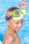 7+ Years Colorful High Quality Children Sea Pool Goggles Swimmer Diving Glasses