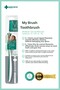 M12 Orange My Brush Toothbrush - 2
