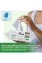 Easy Clean Multi-Surface Cleaning Wipes | White Soap Additive | 300 Sheets | 100X3 Pack - 3