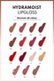 Hydramoist Lipgloss Moisturizing Lip Gloss - 01 Nude Style - Nude - 3