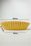 Airfryer 50 Pieces Fireproof Non-Stick Baking Paper Air Fryer Mold 20 Cm Round - F/4 C1-1-289 - 4