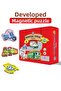 Children's Academy Magnetic Puzzle Series Vehicles