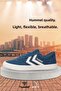 Petrol Textile Unisex Sports Shoes Hml