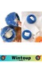 Premium 10 Pieces Washing Machine - Feather Powder Hair Collection, Cleanable and Reusable - 3