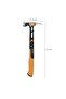 CIOCAN HARDWARE XL FISKARS - 2