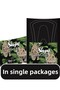 Black Premium Plus Hygienic Daily Women's Pad Normal 24 Pieces - 2