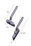 Joint Window Groove Cleaner with Rotating Head and Cleaning Brush with Tweezers - 4