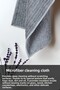3 Pack Microfiber Cleaning Cloth - Kitchen Bathroom Glass Countertop Car Cleaning Cloth 30X30 cm Mixed Color - 2