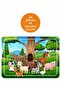 Cute Animals 24 Piece Wooden Puzzle