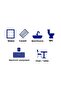 Surface Cleaning Towel 300 (100x3 pieces) Leaves (Natural Lemon Oil) - 5