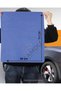 2 Pieces Synthetic Blue Chamois Cloth 50X70 cm for Car and Home Cleaning, Large Size for All Surfaces - 7