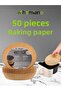 Fryer Oil Paper 3l - 50 Pieces