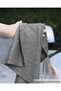 40X40Cm Magic Cloth - 1 Piece Non-Marking Glass and Mirror Cloth, Microfiber Cloth - 5