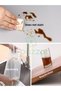 10 Mt x 45 Cm Transparent PVC Cover - Anti-Slip, Shelf Refrigerator, Table Drawer, Shoe Rack Protector Stain - 3