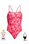 Funkita SS Fire Flyer - ملابس سباحة نسائية للتدريب بأشرطة رفيعة