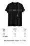 Thor Mjolnir Designed Illustrated Hammer Kids Black T-shirt - 3