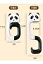 Foldable Hook Hanger with Cute Animal Figure - 5