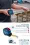 Tape Meter 8 Meter Auto Locking Durable Measuring Tool Professional Autolock - 6