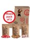 Mixed Fruit Basket - Freeze Dried Fruit Chips - 3 Pack - from Manufacturer - 8