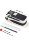 Kavai Penholder Pencil Case Multi-Function Multi-Section - 4