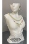 Decorative Jewelry Manikin, Display Stand, Jewelry Organizer, Stylish Jewelry Earring Necklace Display Stand - 5