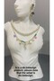 Decorative Jewelry Manikin, Display Stand, Jewelry Organizer, Stylish Jewelry Earring Necklace Display Stand - 7