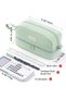 Kavai Penholder Pencil Case Multi-Function Multi-Compartment - 6