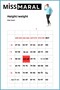 Women's Tracksuit Set Sports Tunic & Slim Fit Leggings Diving Fabric Sports And Casual Blue 3060 - 8