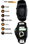 Unisex Long Strap Large Volume Travel Gym Fitness Sports Bag Hand Luggage Cabin Size - 2