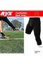 Unisex Football Long Single Leg Long Tights Sports Underwear Match Tights