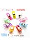 Sewing Embroidery Fabric Quilting Plastic Fabric Pegs Fabric Holder Clips 12 Pieces