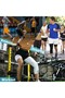 Unisex Football Long Single Leg Long Tights Sports Underwear Match Tights - 6