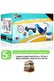 Set of 5 Vacuum Storage Bags - Clothes Storage Bag - Vacuum Storage Bag - Vacuum Bag