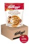 Sugar-Free Granola with Dates and Almonds 250 Gr X 10 Pieces, Contains 43% Oats, Source of Fiber - 2