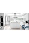 Matte White Furniture Wrapping Foil, Self-Adhesive, 70cm X 1m - 6