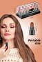 Set of 12 Mini Dry Lipsticks - 5