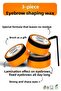 3-Piece Eyebrow Shaping Non-Remains - Fixing Wax with Laminating Effect 50 ml - 3
