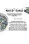 بريق لامع على شكل جل - Glitzy Bang - 4