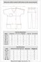 Anthracite Lycra Thin Fabric Scrubs Doctor Nurse Jersey Bat Sleeve Surgical Suit - 7