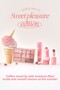 Lipstick with a Soft Texture and a Light Matte Finish, Clio Chiffon Mood Lip (09 Strawberry Cookie) - 8