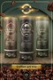Coffee Art Trio (Espresso, Dibek, Gold)